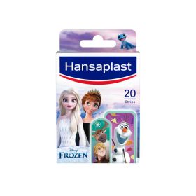 Link zu  Pflaster, Kinder, Frozen, 20 Stück