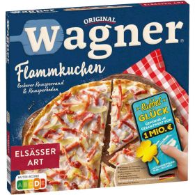 Link zu  Flammkuchen Elsässer Art, tiefgekühlt
