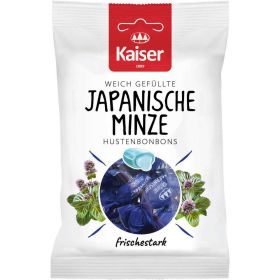 Link zu  Bonbons, Japanische Minze