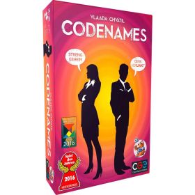 Link zu  Codenames - Spiel des Jahres 2016
