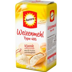 Link zu  Weizenmehl Klassik Type 405 Sonnenstern