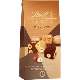 Link zu  Nuxor Schoko-Würfel, Mischung