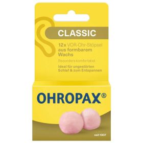 Link zu  Ohropax Classic 12 Stück