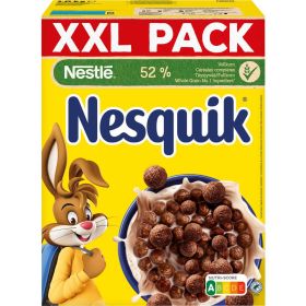 Link zu  Knusper-Frühstück, Schoko Cerealien mit Vollkorn