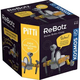 Link zu  ReBotz - Pitti der Walking-Bot