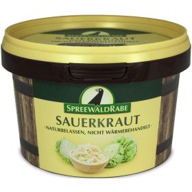 Link zu  Sauerkraut, Becher 495 g