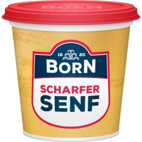 Link zu  Senf, scharf