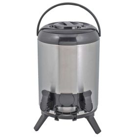Link zu  Warmhalte-Airpot mit Zapfhähnen