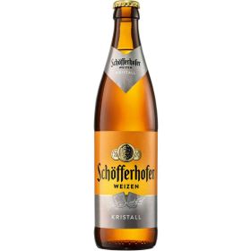 Link zu  Weizenbier, kristallklar 5%