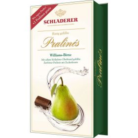 Link zu  Pralinés Williams-Birne
