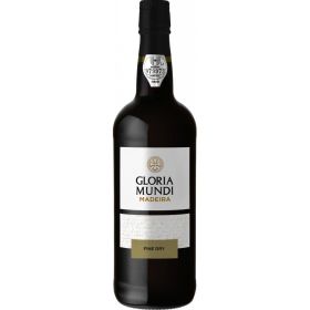 Link zu  Justinos  Gloria Mundi Madeira Fine Dry oder Fine Medium Rich, je 0,75 l