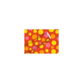 Link zu  Geschenkpapier 2mx70cm Bubbles rot