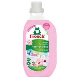 Link zu  Weichspüler, Hibiskusblüte