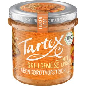 Link zu  Brotaufstrich Grillgemüse mit Linsen
