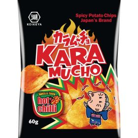 Link zu  Karamucho Chilli Chips
