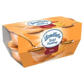 Link zu  Grießpudding Zimt