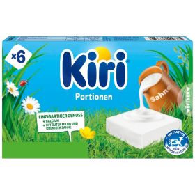 Link zu  Kiri Portionen, Dippi oder Schale, je 105–150 g