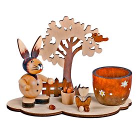 Link zu  Eierbecher, Hase-Motiv