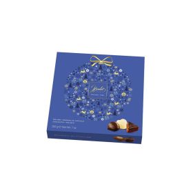 Link zu  Pralinen Weihnachtskugel