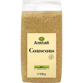 Link zu  Bio Couscous Hartweizengrieß