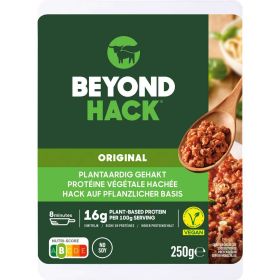 Link zu  Hackfleisch, vegan