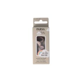 Link zu  Baby Nagelfeilring rosa