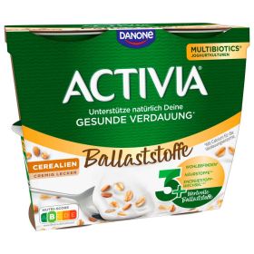 Link zu  Activia Fruchtjoghurt Cerealien, 4 x 115g