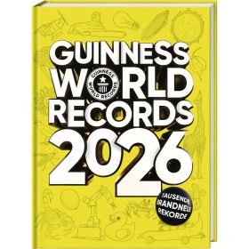 Link zu  Guiness World Records 2026