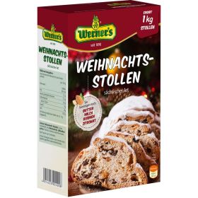 Link zu  Weihnachtsstollen, sächsischer Art