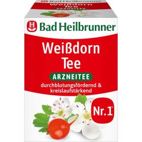 Link zu  Weissdorn Tee