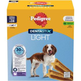Link zu  Hunde-Snack Dentastix Light, Mittel Mega Pack