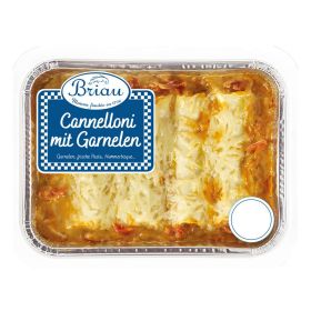 Link zu  Cannelloni mit Garnelen