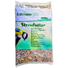 Link zu  Streufutter