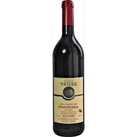Link zu  Dornfelder, Rotwein