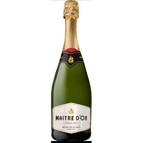 Link zu  Maître d’Or Blanc de Blancs Brut, Demi-Sec, Muscat Blanc, Muscat Rosé Doux oder Alkoholfrei Rosé oder Blanc, je 0,75 l