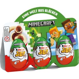 Link zu  Kinder Joy Ei 3er