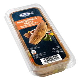 Link zu  Bratheringsfilets