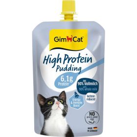 Link zu  Katzen-Snack Pudding High Protein