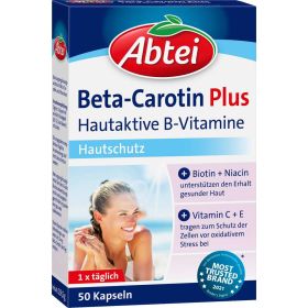 Link zu  Beta-Carotin Plus, Hautschutz