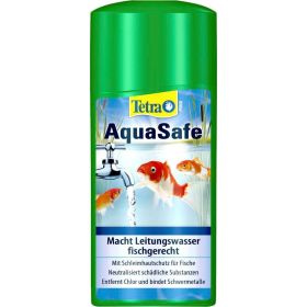 Link zu  Teichpflege AquaSafe