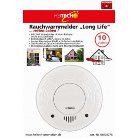 Link zu  Rauchmelder Long Life