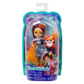 Link zu  Enchantimals Felicity Fox & Flick