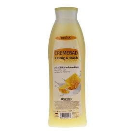 Link zu  Cremedusche, Honig & Milch