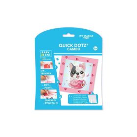 Link zu  Diamond Painting Hund Lovely