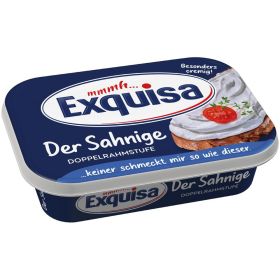 Link zu  Exquisa Frischkäse, je 175–200 g