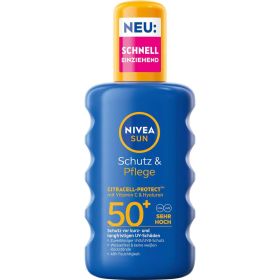 Link zu  Sun Spray Schutz & Pflege LSF 50+