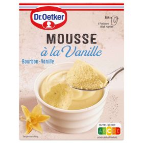 Link zu  Dessertpulver Mousse à la Vanille