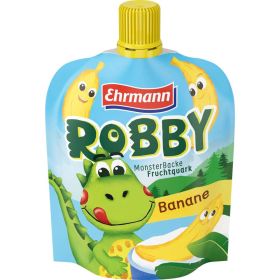 Link zu  Monsterbacke Fruchtquark, Banane