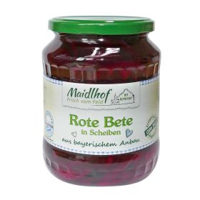 Link zu  Rote Bete, Scheiben