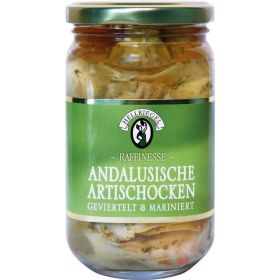 Link zu  Andalusische Artischocken mariniert